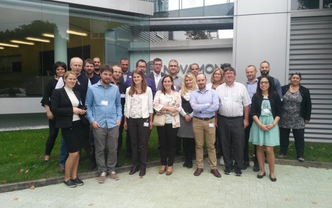 European project Pulpacktion hosted at Novamont’s Headquarters and Research Centre